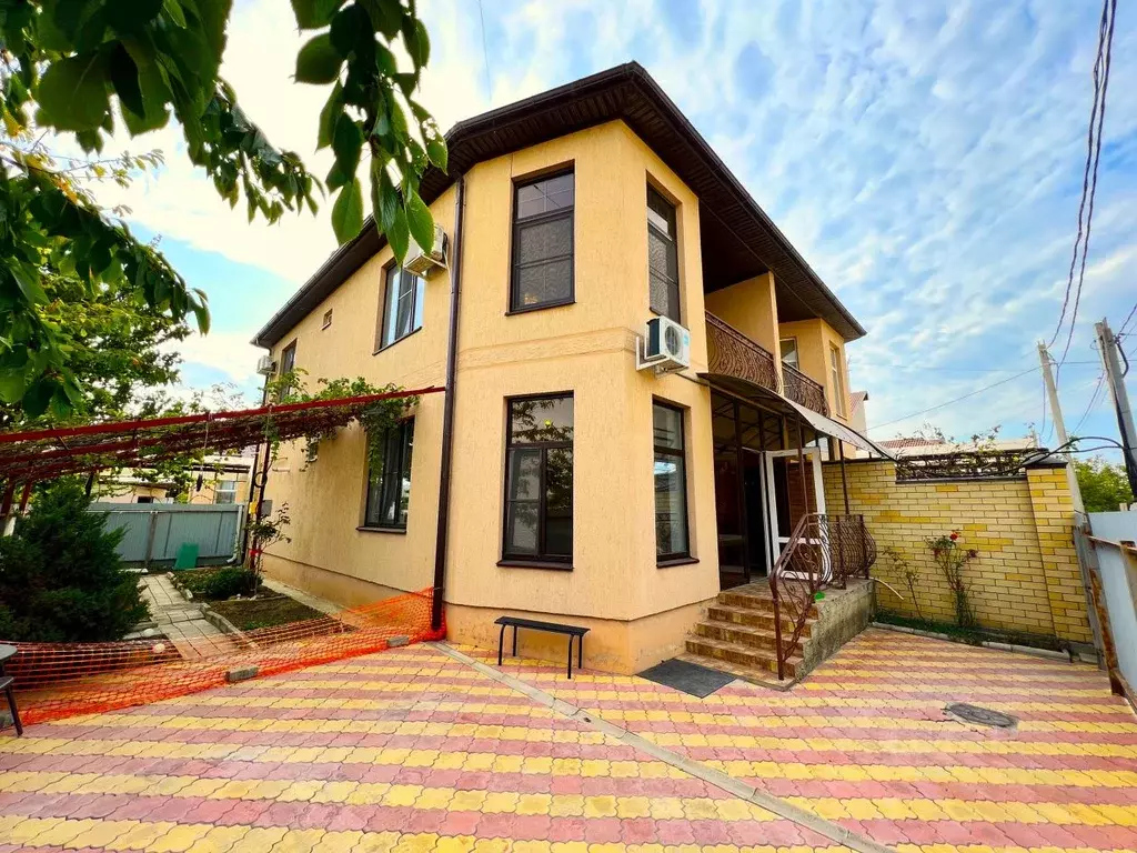 Таунхаус в Краснодарский край, Анапа муниципальный округ, Анапская ... - Фото 0