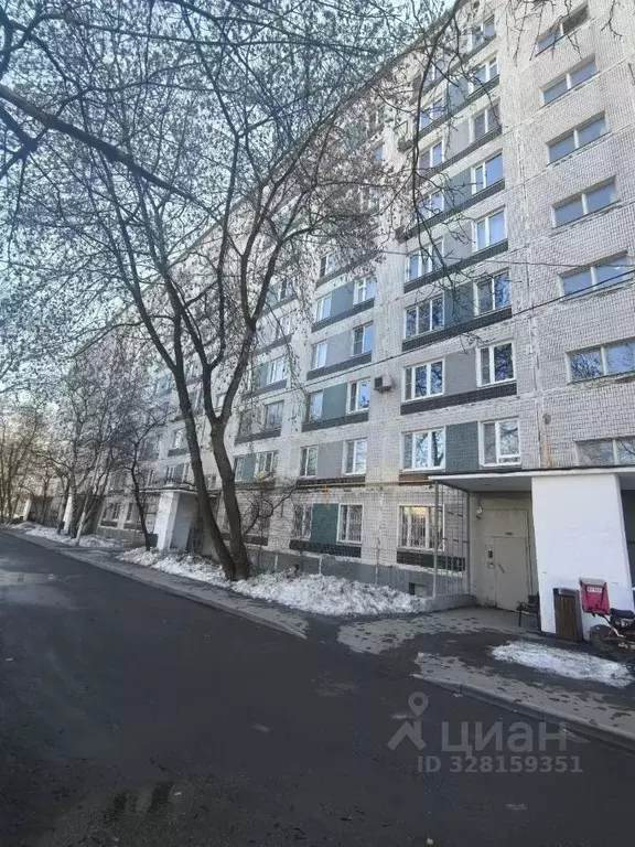 1-к кв. Москва 1-й Нижний Михайловский проезд, 16 (35.0 м) - Фото 1