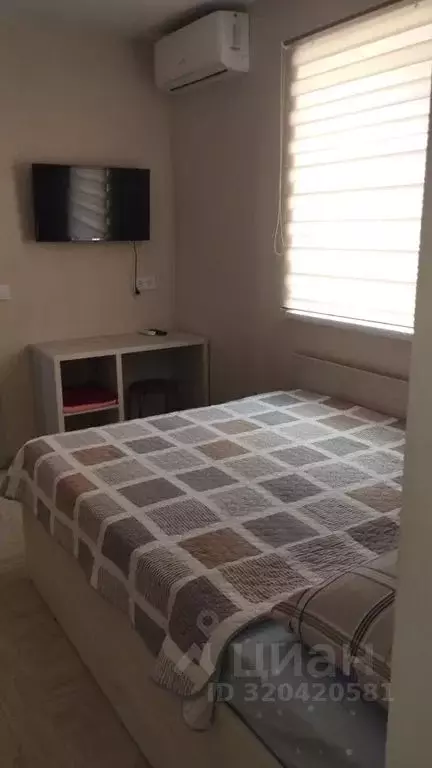 Комната Крым, Феодосия муниципальный округ, Курортное пгт ул. ... - Фото 1