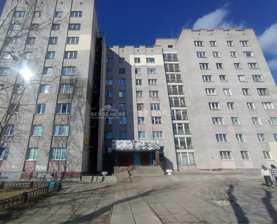 Комната Архангельская область, Северодвинск Пионерская ул., 6 (11.2 м) - Фото 1