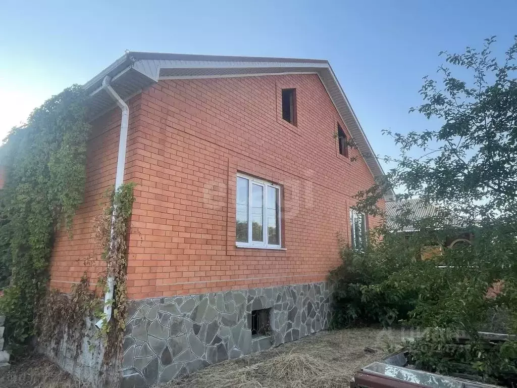 Дом в Краснодарский край, Ейское городское поселение, пос. ... - Фото 1