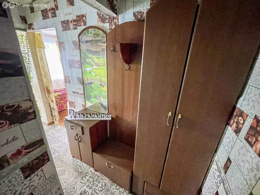 1-комнатная квартира: Эльбан, Вокзальная улица, 22 (31.3 м) - Фото 1