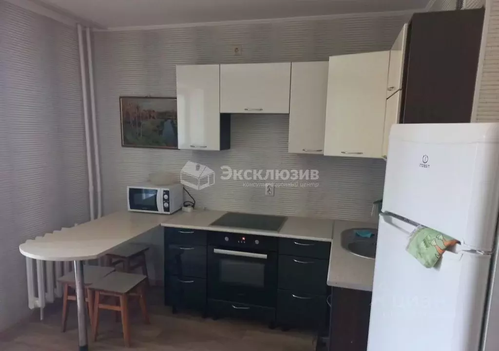 Студия Тюменская область, Тюмень Мыс мкр, ул. Судоремонтная, 29 (27.8 ... - Фото 0