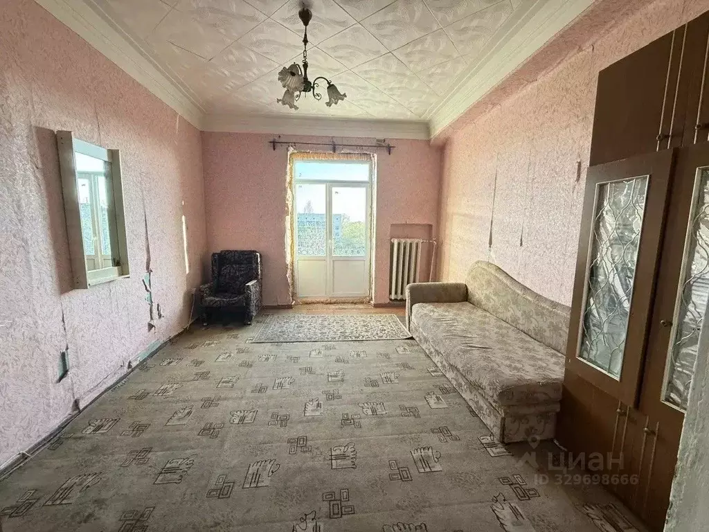 Комната Астраханская область, Астрахань ул. Галлея, 5 (12.0 м) - Фото 1