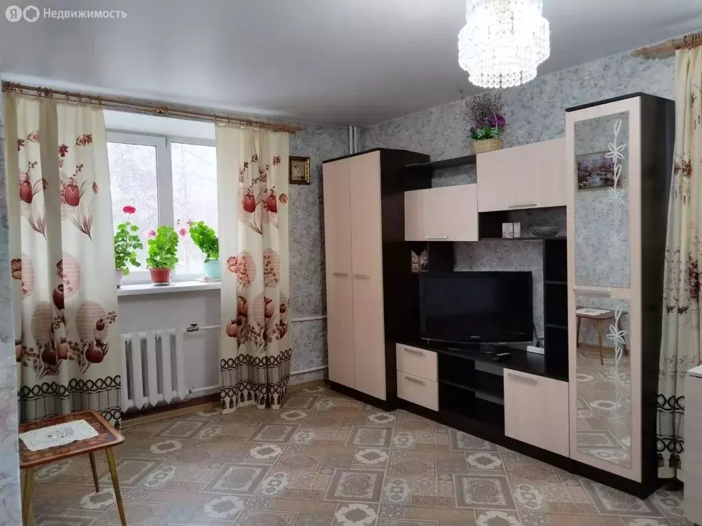 1-комнатная квартира: Иркутск, улица Розы Люксембург, 199 (31 м) - Фото 0