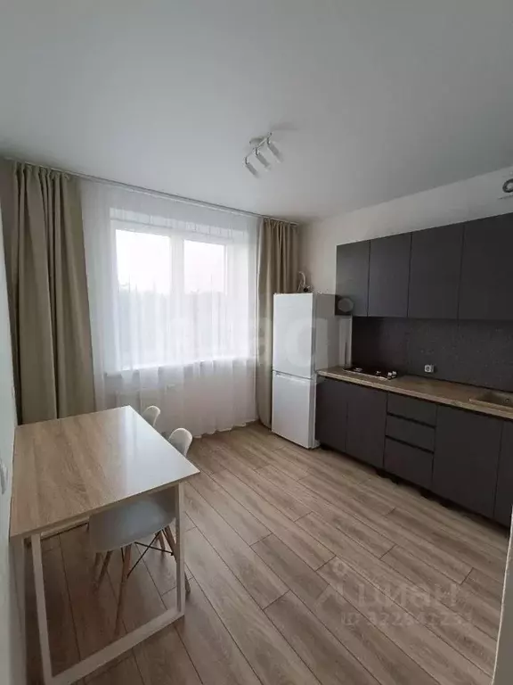 1-к кв. Башкортостан, Уфа Цветы Башкирии кп,  (33.0 м) - Фото 1