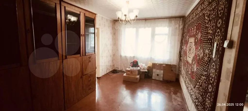 2-к. квартира, 45,4 м, 3/5 эт. - Фото 0