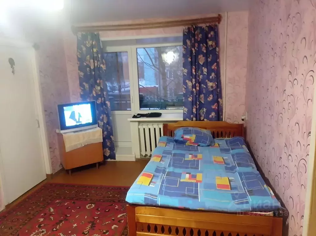 2-к кв. Ярославская область, Тутаев Пролетарская ул., 43 (45.0 м) - Фото 1