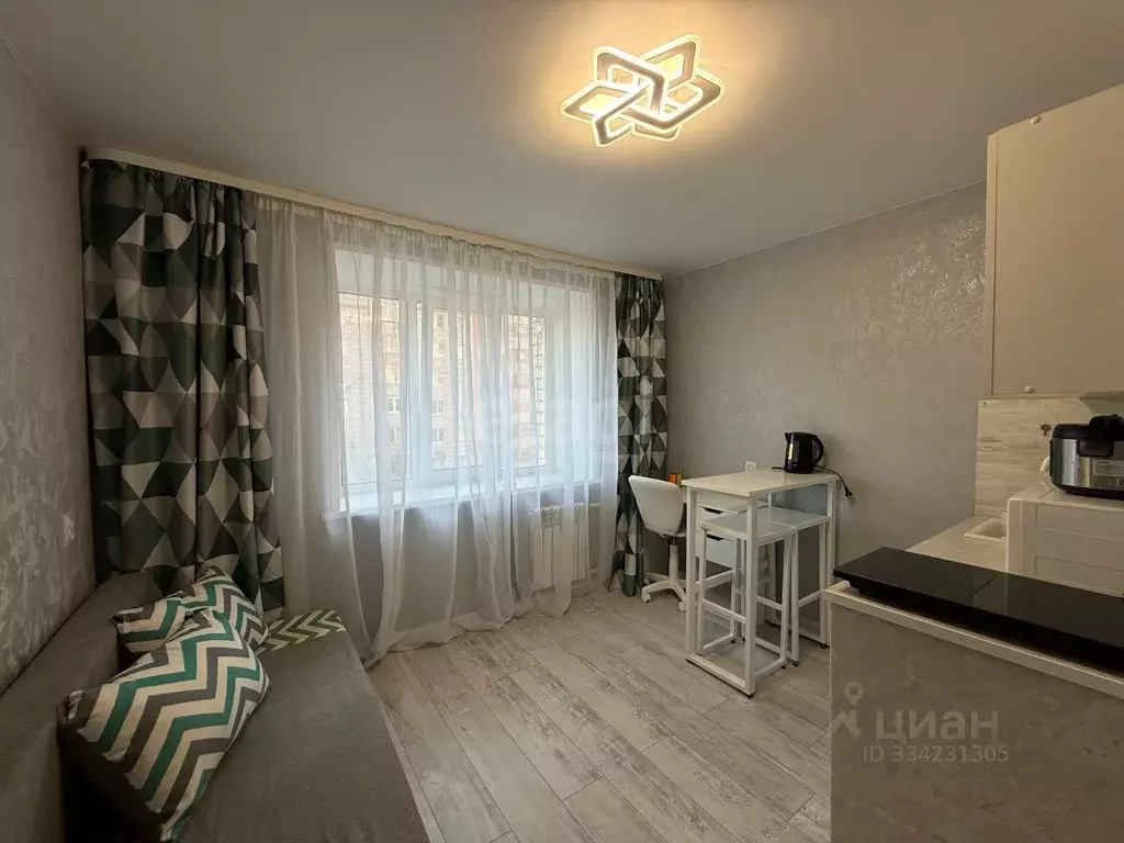 Комната Удмуртия, Ижевск ул. 30 лет Победы, 12 (12.0 м) - Фото 1