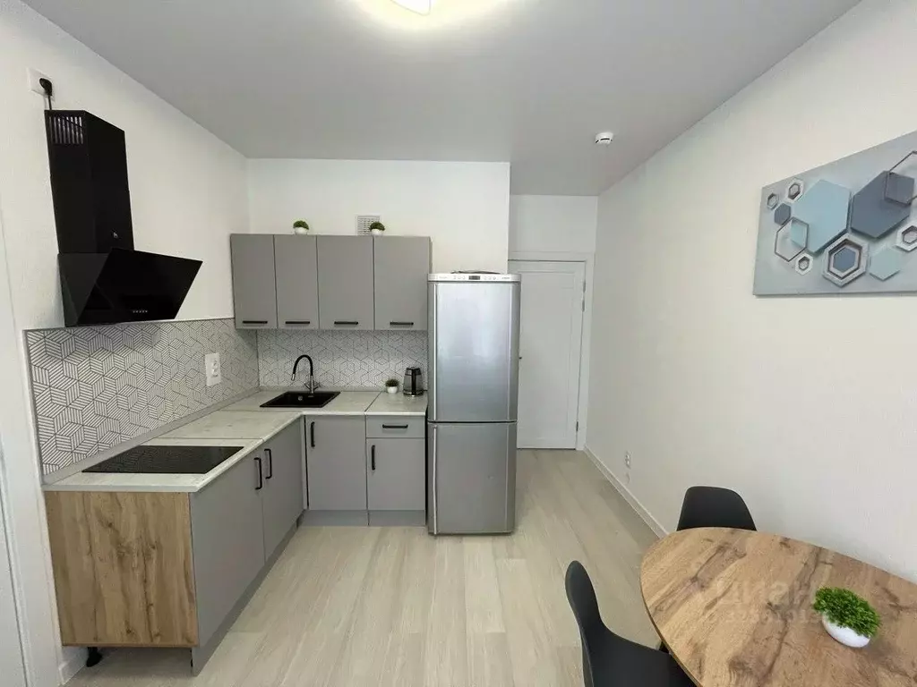 1-к кв. Свердловская область, Екатеринбург ул. Академика Ландау, 35А/2 ... - Фото 2