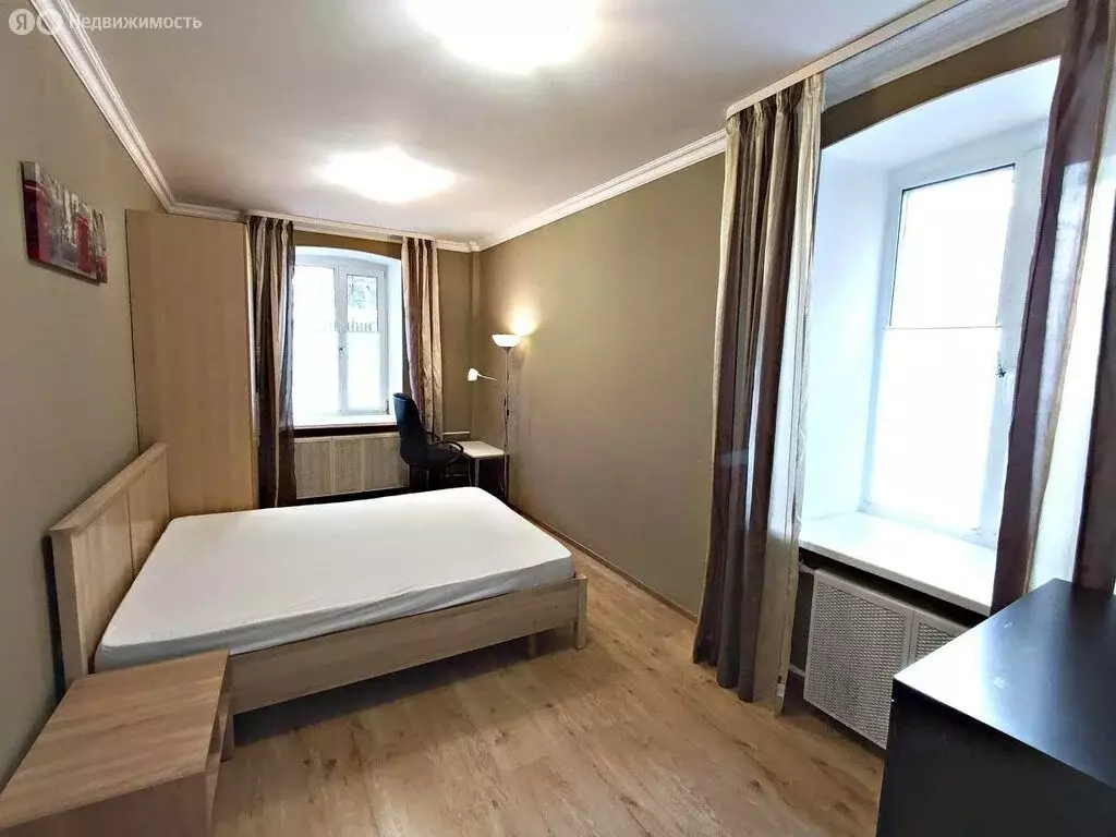 3-комнатная квартира: Москва, Большая Серпуховская улица, 31к3 (71 м) - Фото 1