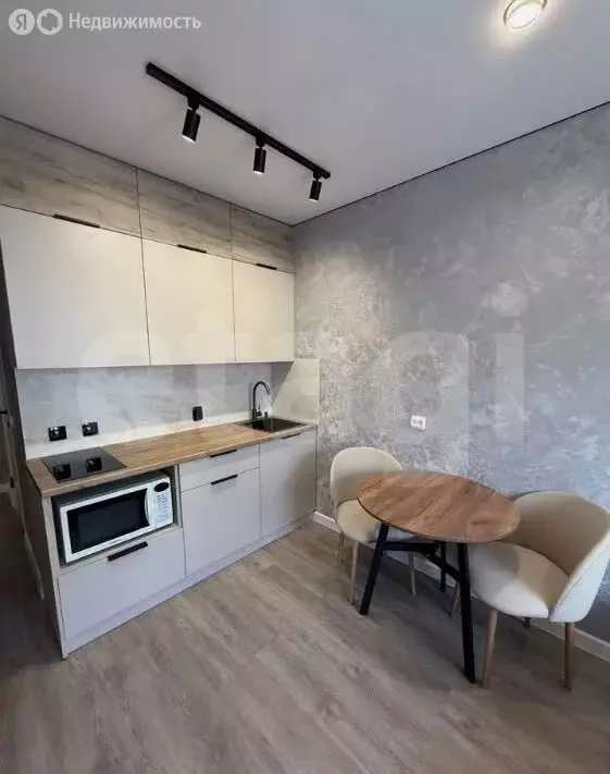 Квартира-студия: Пермь, Целинная улица, 59к1 (22.2 м) - Фото 2