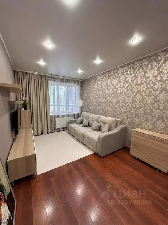 1-к кв. Татарстан, Казань Профессора Камая ул., 10к3 (36.0 м) - Фото 1