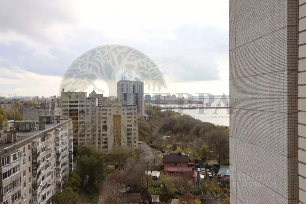 1-к кв. Воронежская область, Воронеж ул. Димитрова, 2а (39.2 м) - Фото 1