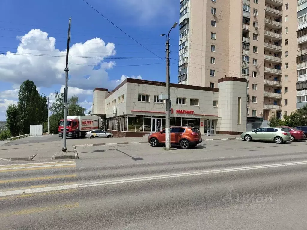 Помещение свободного назначения в Белгородская область, Белгород 10-й ... - Фото 1