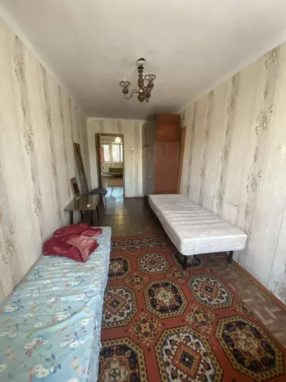 2-к кв. Кемеровская область, Новокузнецк ул. Орджоникидзе, 36 (42.1 м) - Фото 1