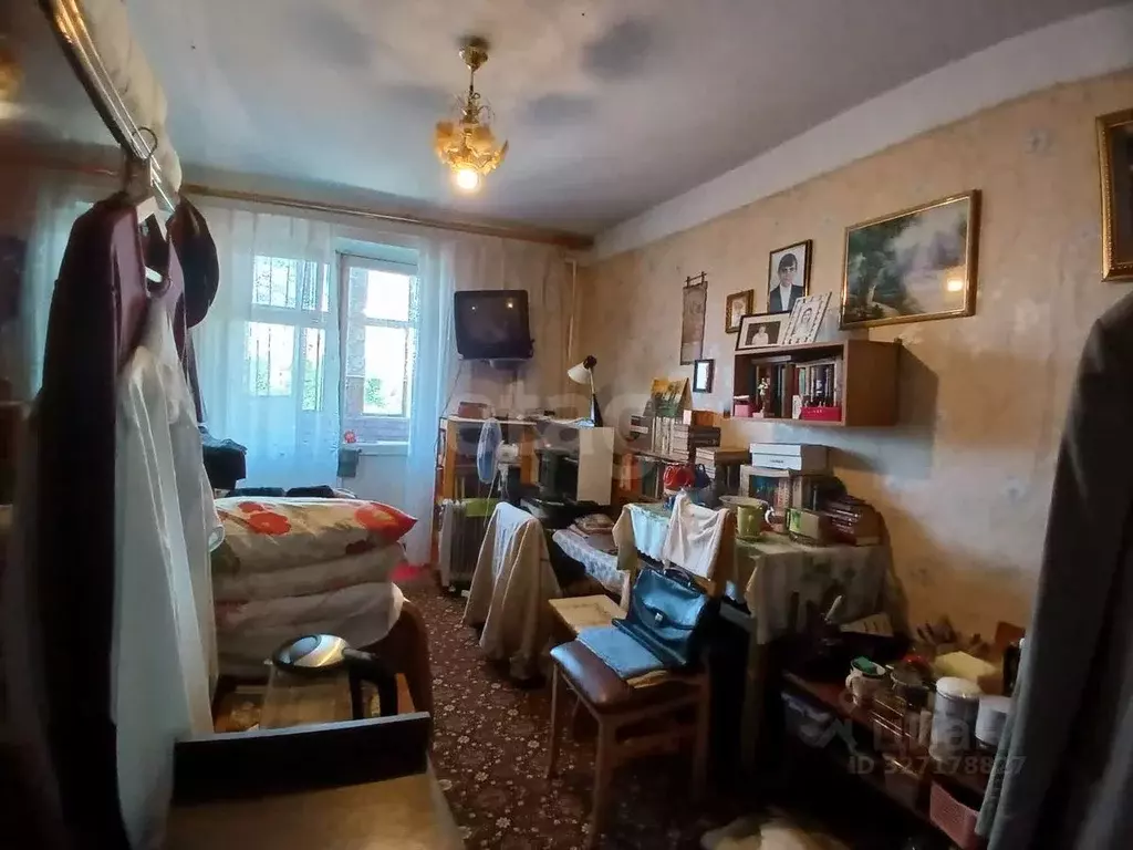 Комната Ставропольский край, Минеральные Воды ул. Анджиевского (12.0 ... - Фото 2