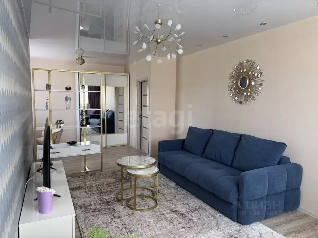 1-к кв. Нижегородская область, Нижний Новгород д. Афонино, ул. ... - Фото 1