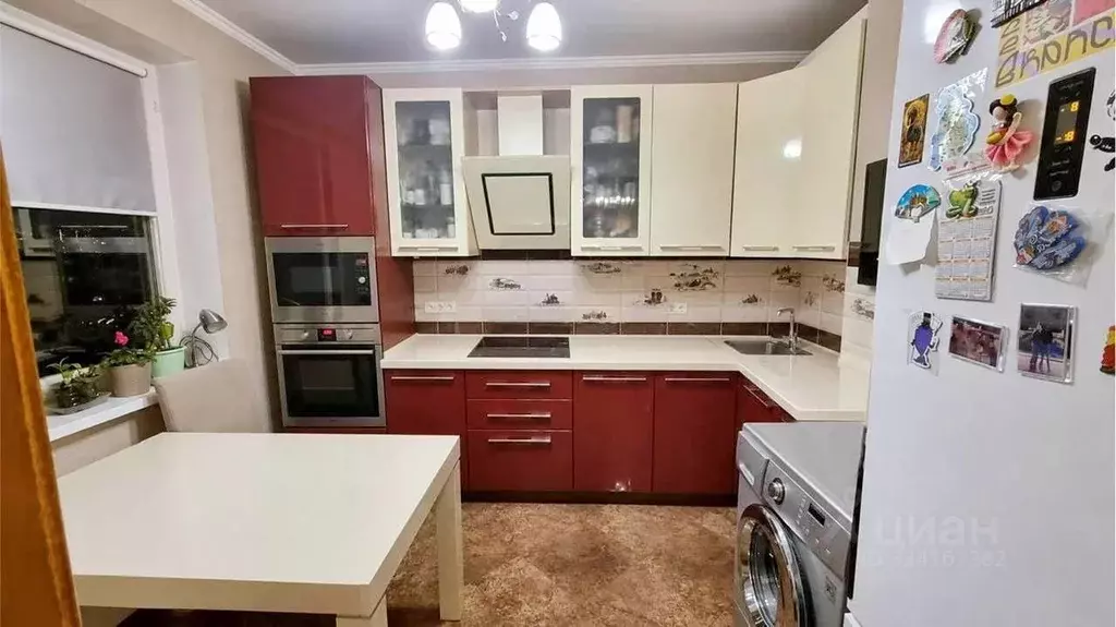2-к кв. Москва Одесская ул., 14к3А (54.0 м) - Фото 1