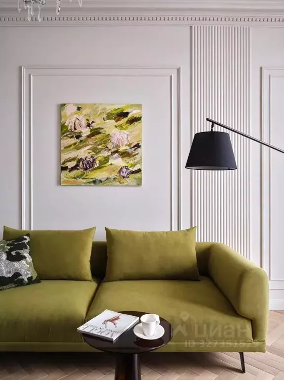 2-к кв. Москва Кутузовский просп., 19 (50.0 м) - Фото 1