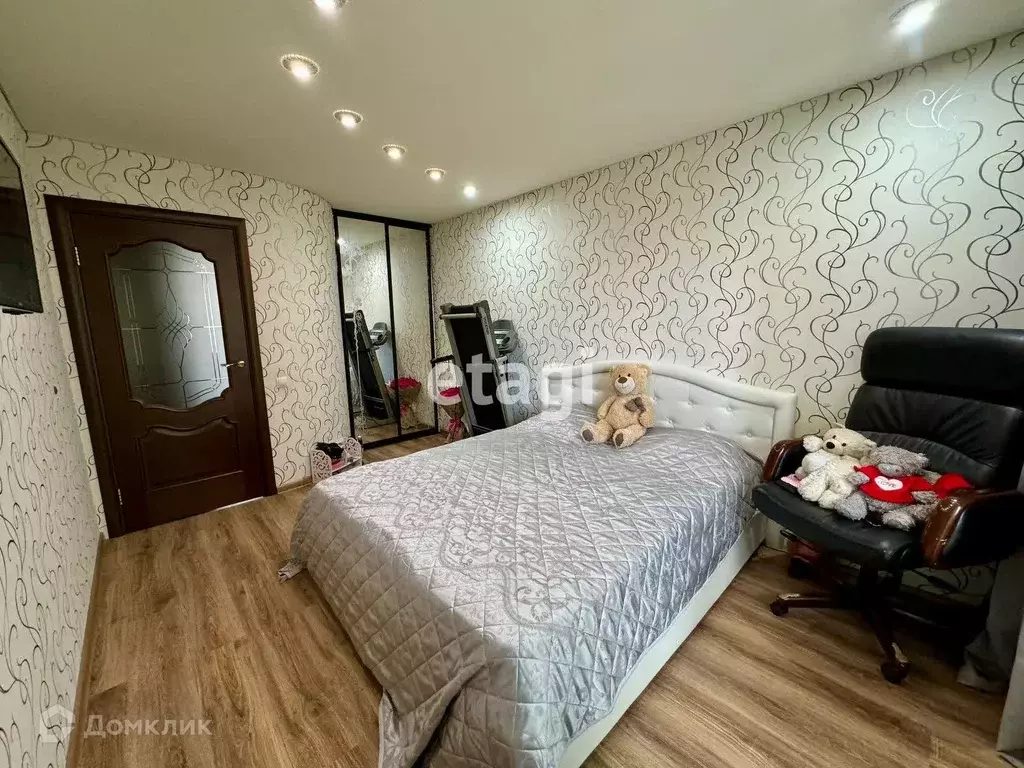 Продаётся 3-к квартира, 56.7 м - Фото 1