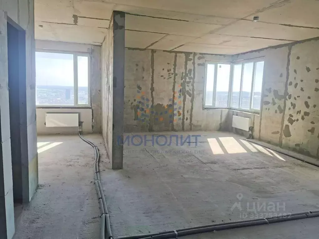 2-к кв. Московская область, Одинцово Вокзальная ул., 31А (68.1 м) - Фото 1