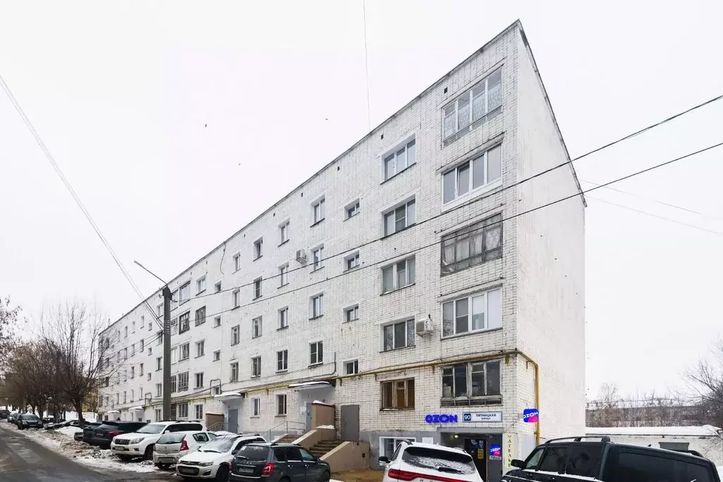 1-к кв. Кировская область, Киров ул. Пятницкая, 90 (33.4 м) - Фото 1