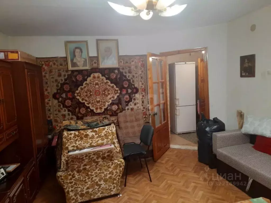 3-к кв. Ставропольский край, Ставрополь просп. Юности, 4А (65.4 м) - Фото 2