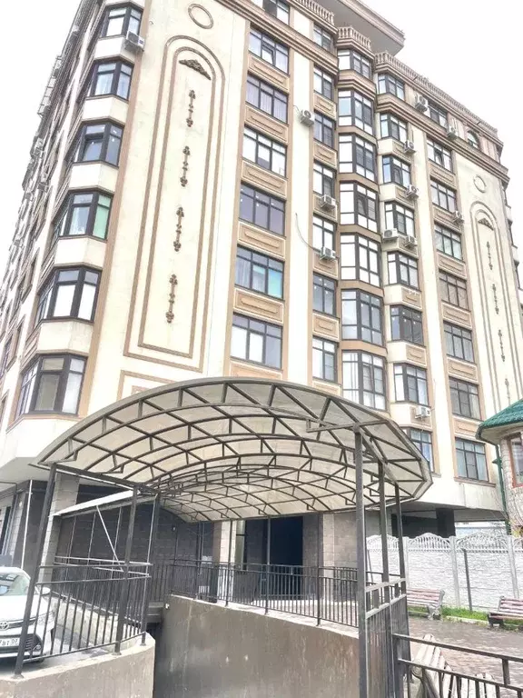 Гараж в Кабардино-Балкария, Нальчик просп. Ленина, 42Б (16 м) - Фото 1