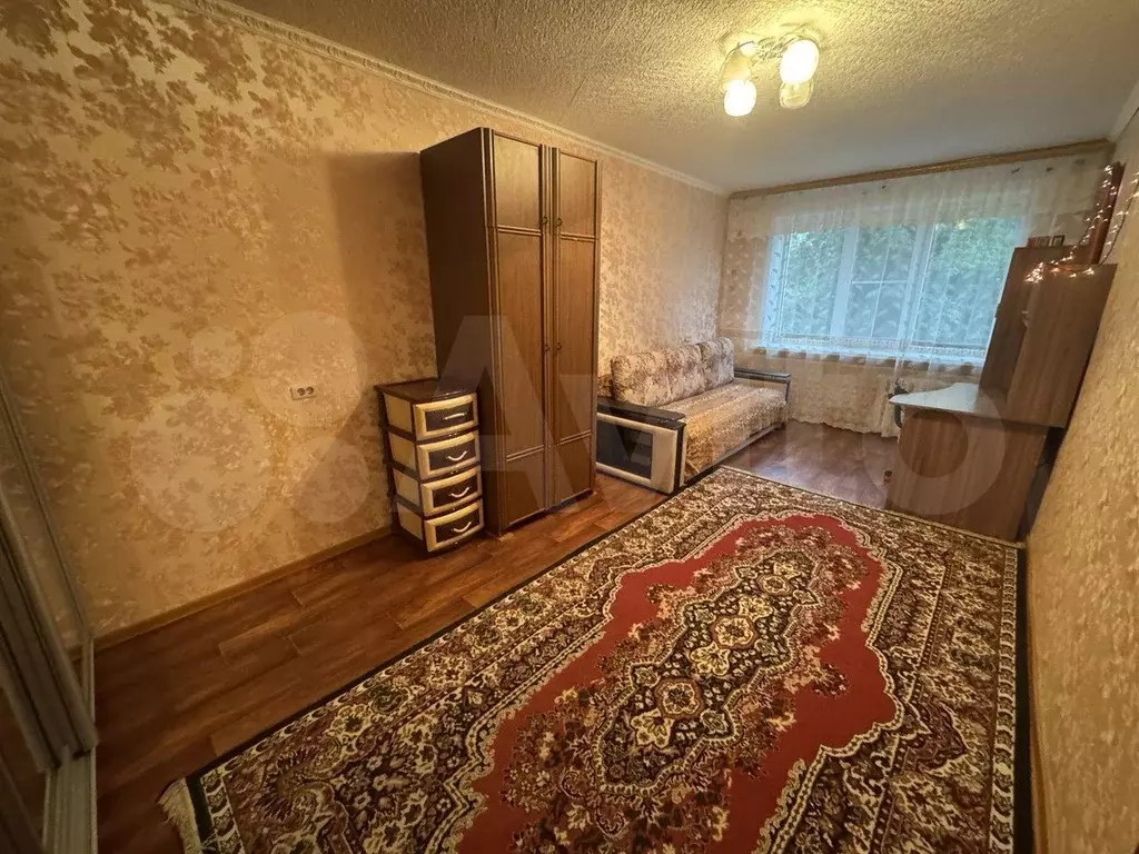 1-к. квартира, 36,7 м, 4/5 эт. - Фото 1