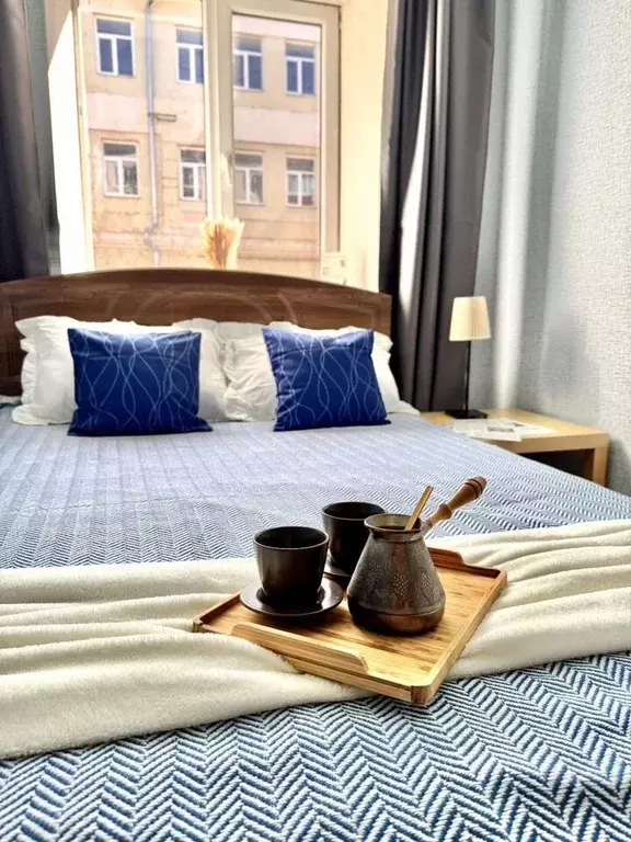 2-к кв. Татарстан, Казань Университетская ул., 5/37 (55.0 м) - Фото 2
