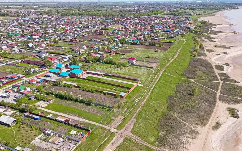 Коттедж в Новосибирская область, Новосибирский район, Морской ... - Фото 1