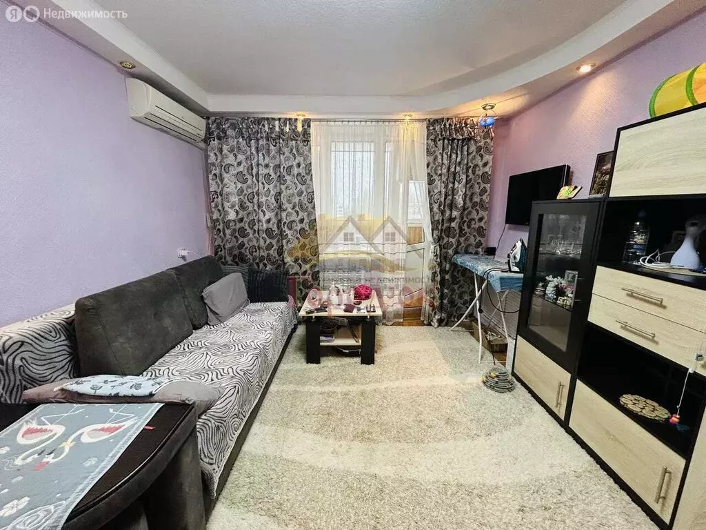 2-комнатная квартира: Борисоглебск, Северный микрорайон, 27А (50.4 м) - Фото 1