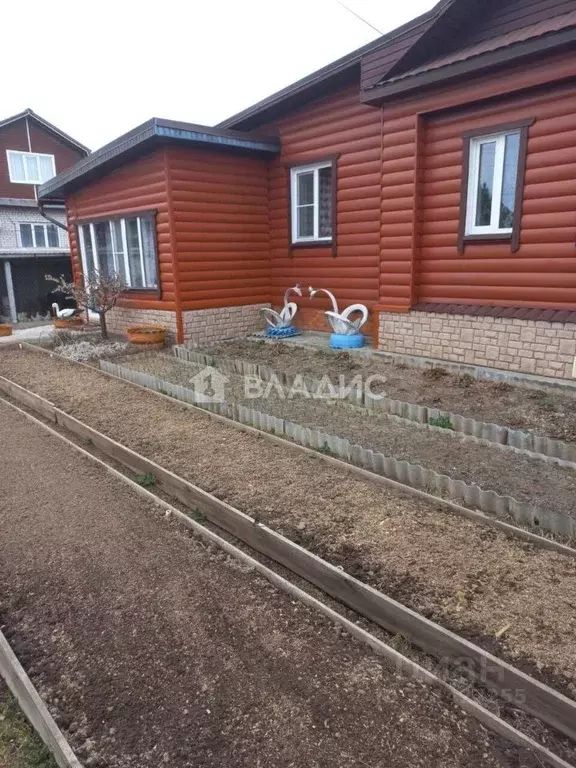 Дом в Владимирская область, Вязники Ветеринарная ул., 77 (110 м) - Фото 1