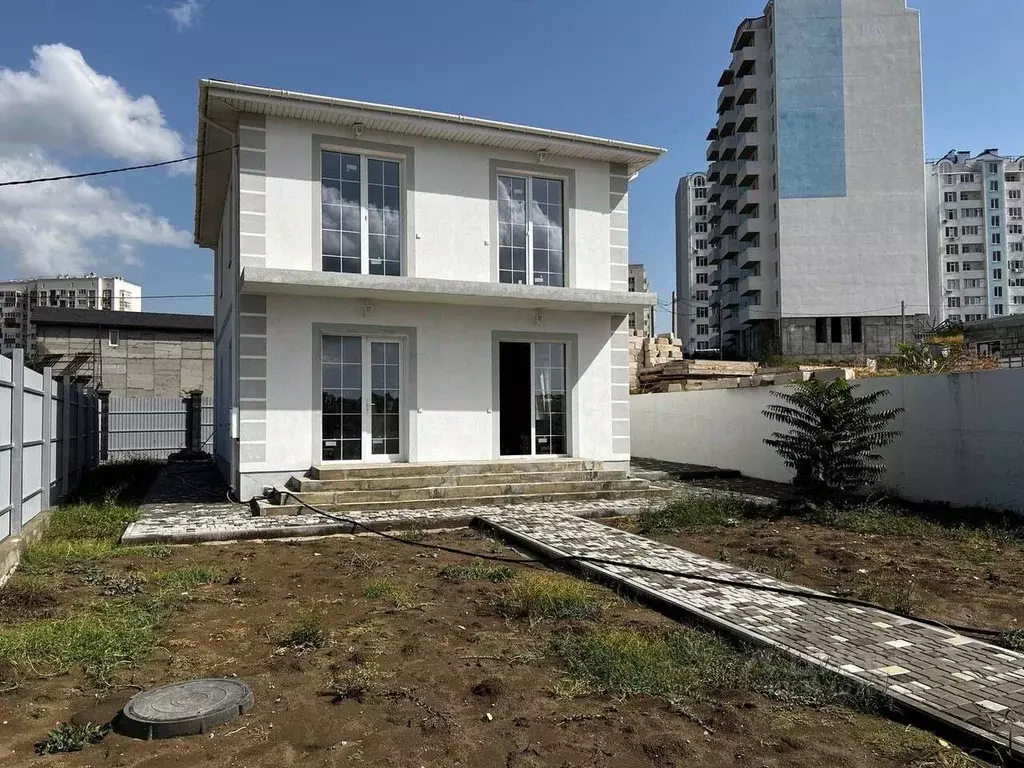 Дом в Севастополь ул. Артдивизионовская, 24А (130 м) - Фото 0