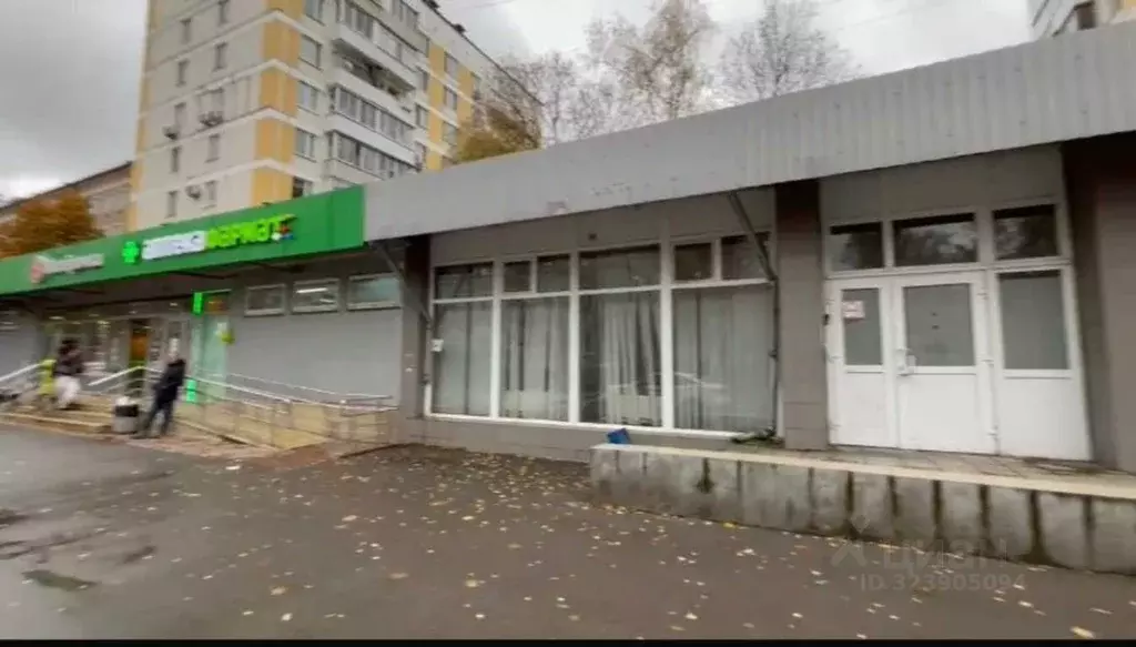 Помещение свободного назначения в Москва ул. Руставели, 8К2 (95 м) - Фото 1