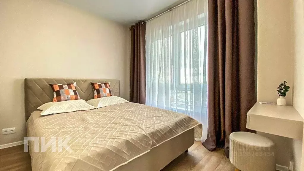 1-к кв. Москва Кольская ул., 8к1 (42.1 м) - Фото 1