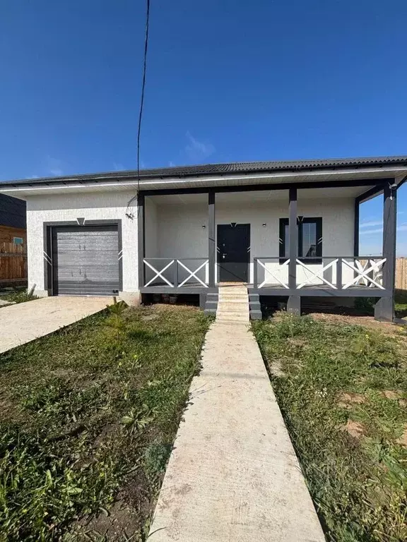 Дом в Иркутская область, Иркутский муниципальный округ, д. Куда ул. ... - Фото 2