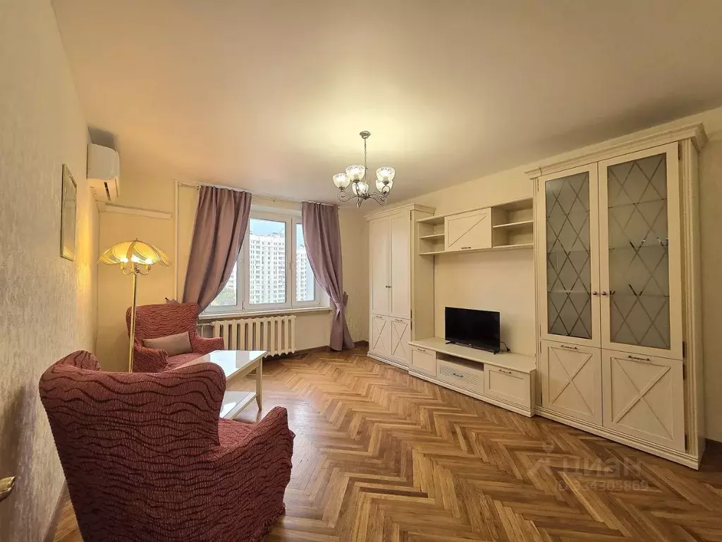 1-к кв. Москва Большая Академическая ул., 73К4 (35.0 м) - Фото 1