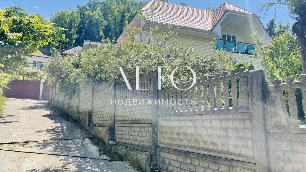 Дом в Краснодарский край, Сочи Кипарис садовое товарищество,  (190 м) - Фото 2