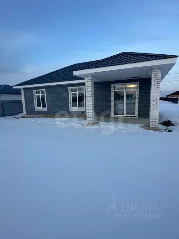 Дом в Тюменская область, Тюменский район, с. Кулига, Сказка кп ул. ... - Фото 0