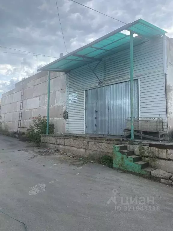 Склад в Челябинская область, Челябинск Свердловский тракт, 14 (281 м) - Фото 0