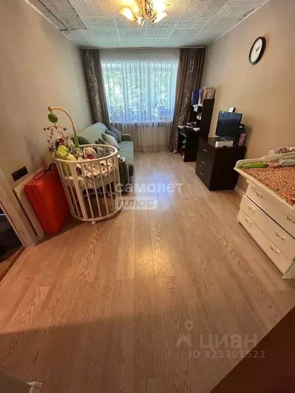 2-к кв. Свердловская область, Екатеринбург ул. Стахановская, 45 (45.0 ... - Фото 2