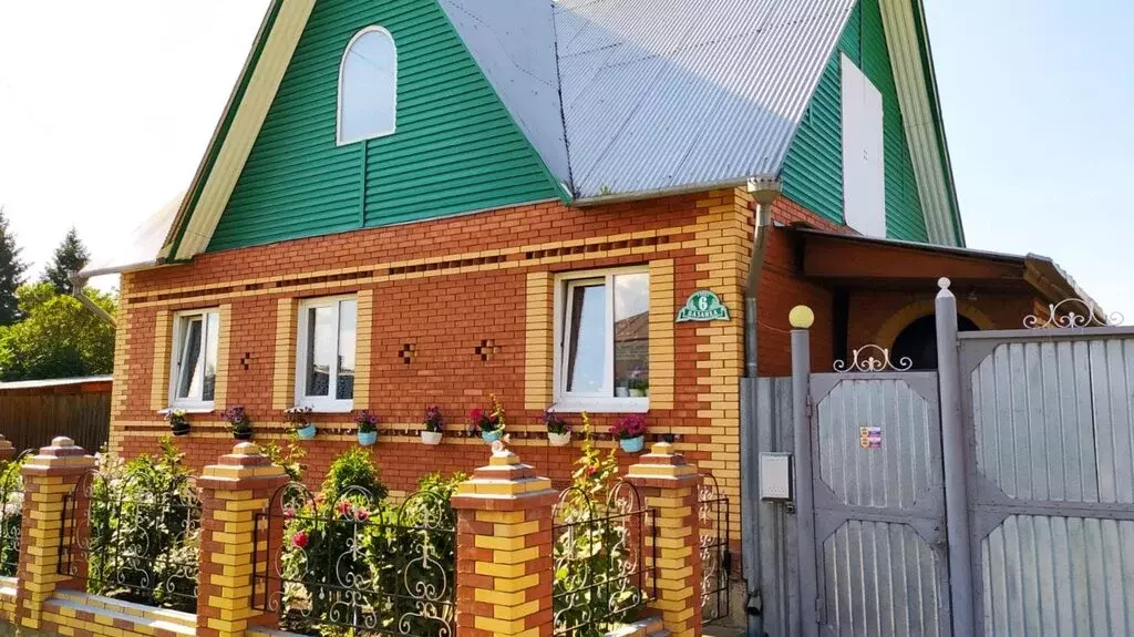 Дом в Еловое, улица Базаиха, 6 (57.1 м) - Фото 2