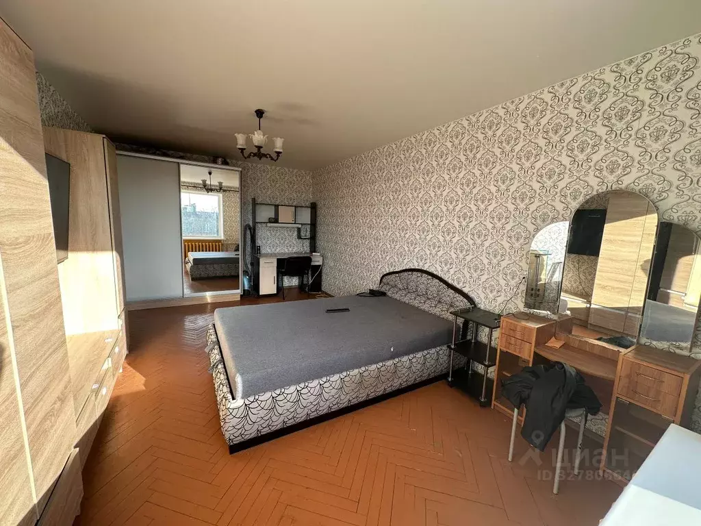 1-к кв. Ленинградская область, Гатчина ул. Новоселов, 7 (32.4 м) - Фото 1