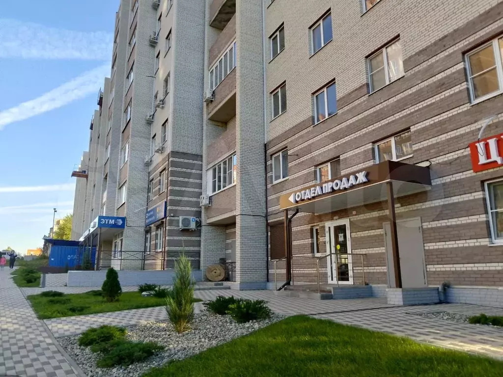 3-к. квартира, 79 м, 4/9 эт. - Фото 1