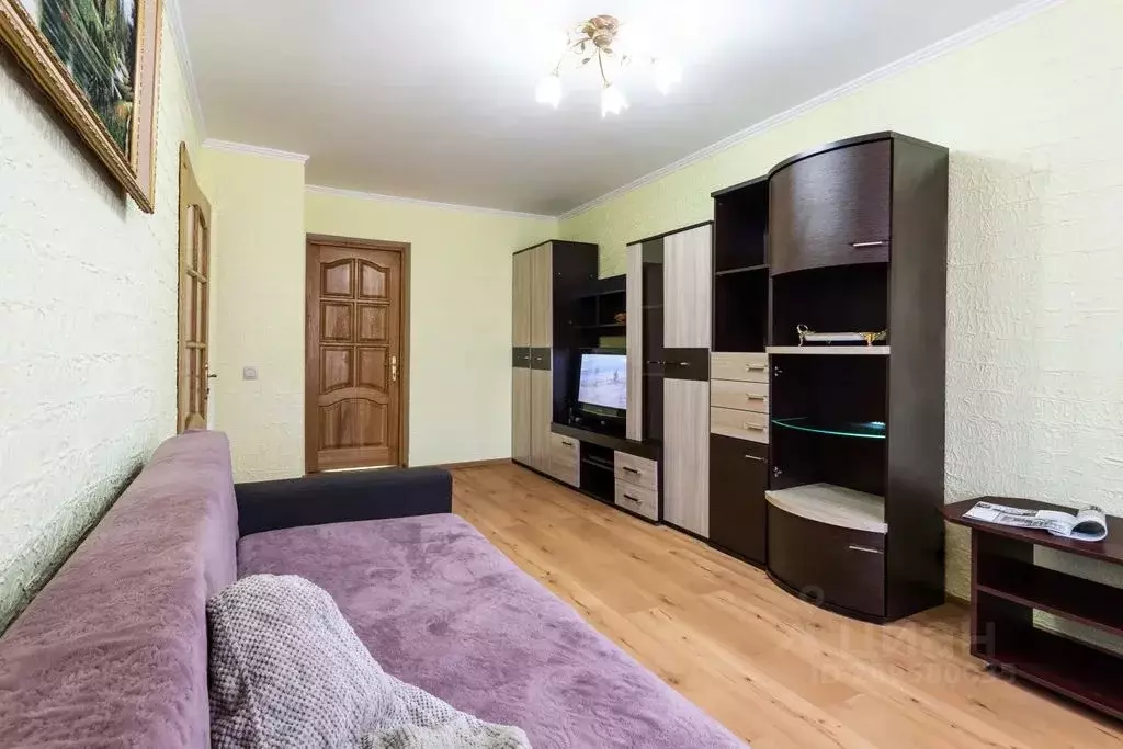 2-к кв. Калининградская область, Калининград ул. Фрунзе, 76 (45.0 м) - Фото 1