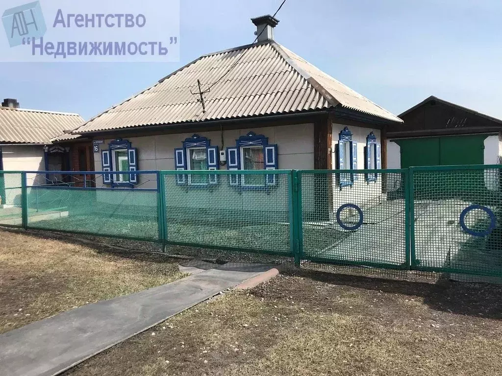 Дом в Кемеровская область, Ленинск-Кузнецкий Лунная ул. (37 м) - Фото 0