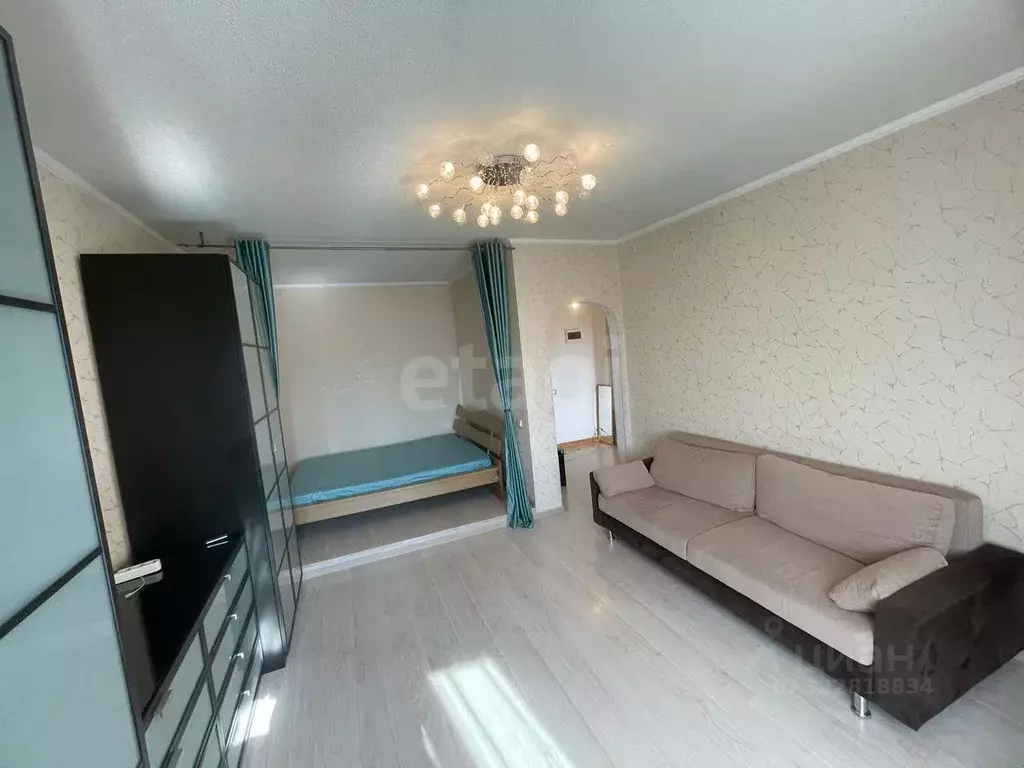 1-к кв. Татарстан, Казань ул. Маршала Чуйкова, 59в (38.0 м) - Фото 2