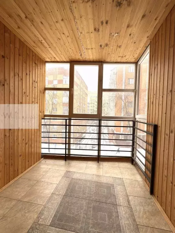 1-к кв. Татарстан, Казань ул. Зинина, 17/66 (41.0 м) - Фото 2